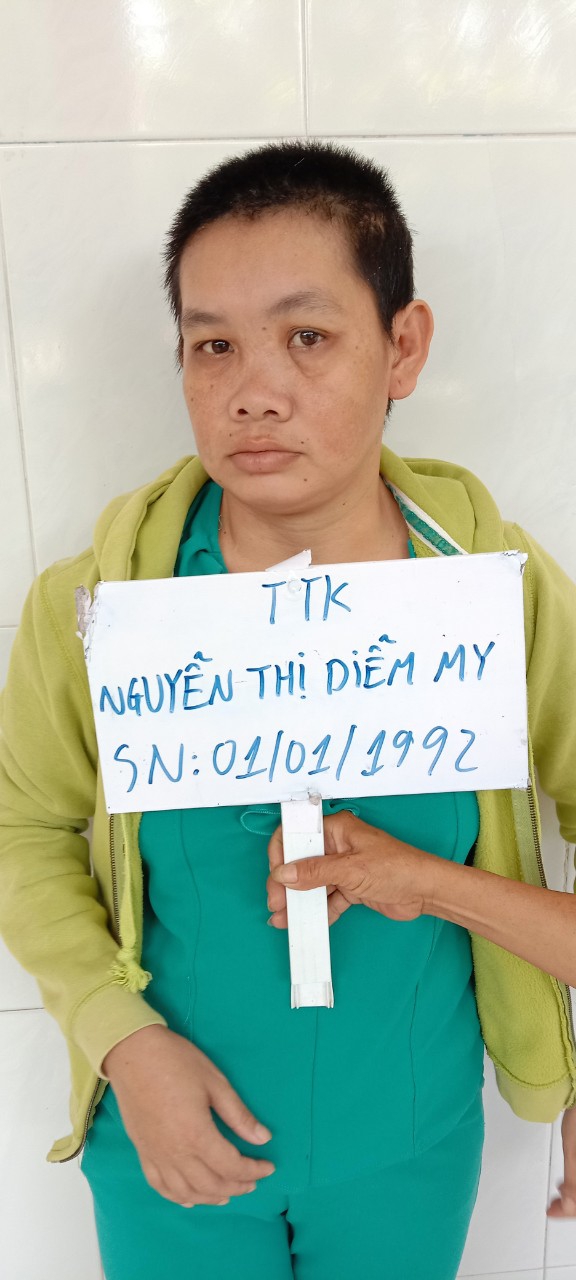 Nguyễn Thị Diễm My